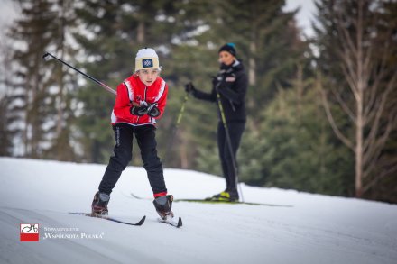 Rywalizacja biegaczy narciarskich na poprzednich Igrzyskach w Krynicy
